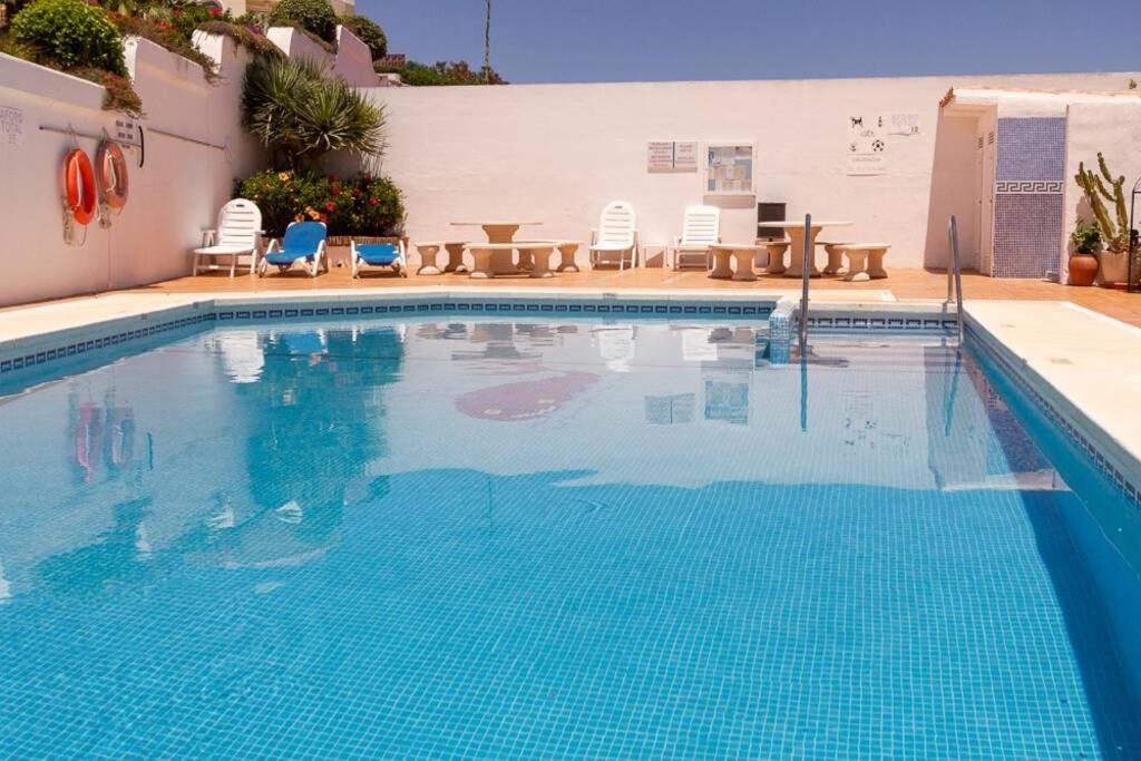 45-Modern Apartment with Ocean Views, Riviera del Sol, Málaga Sitio de Calahonda Esterno foto