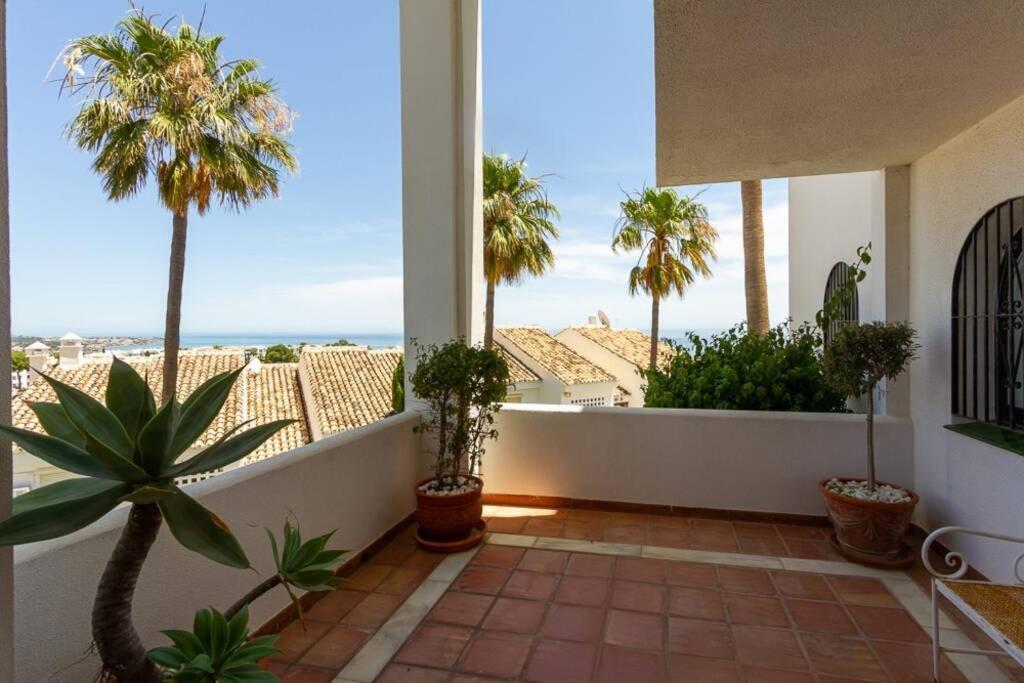 45-Modern Apartment with Ocean Views, Riviera del Sol, Málaga Sitio de Calahonda Esterno foto
