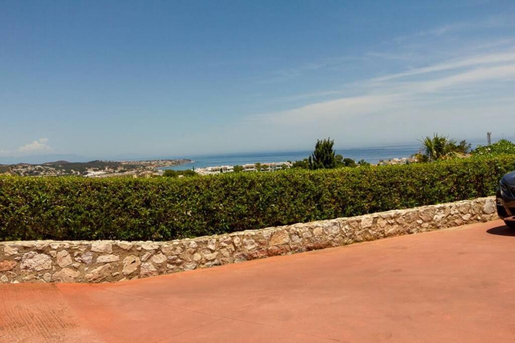 45-Modern Apartment with Ocean Views, Riviera del Sol, Málaga Sitio de Calahonda Esterno foto