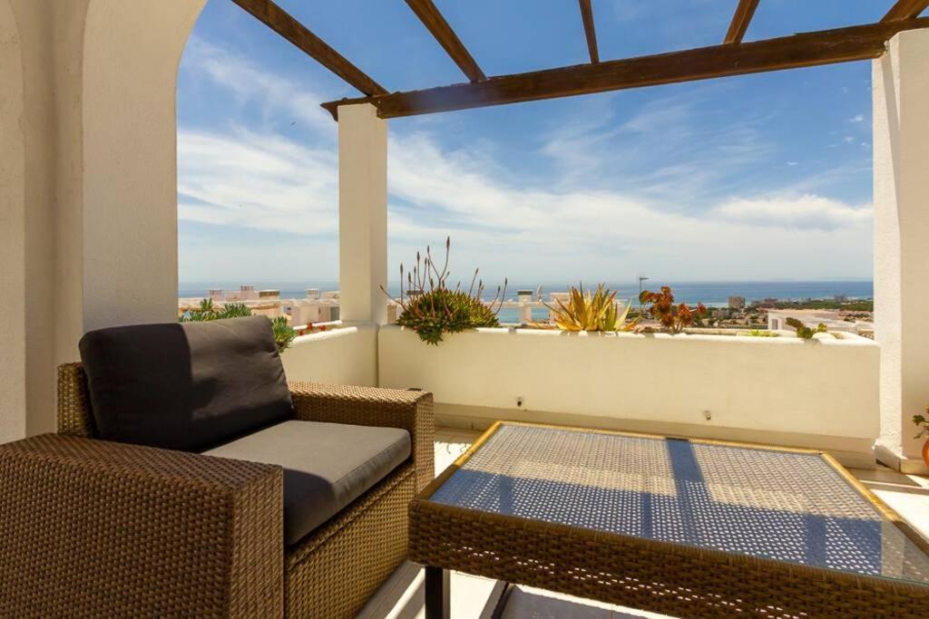 45-Modern Apartment with Ocean Views, Riviera del Sol, Málaga Sitio de Calahonda Esterno foto