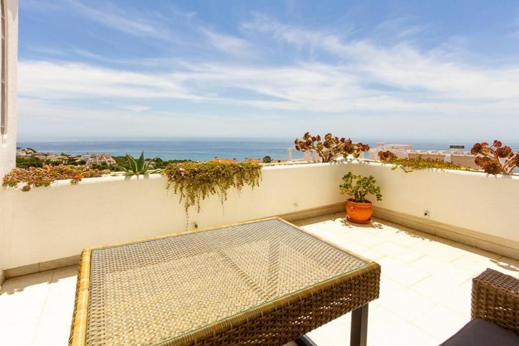 45-Modern Apartment with Ocean Views, Riviera del Sol, Málaga Sitio de Calahonda Esterno foto