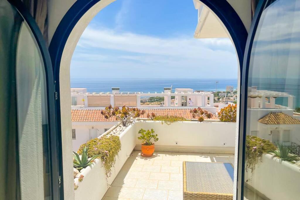 45-Modern Apartment with Ocean Views, Riviera del Sol, Málaga Sitio de Calahonda Esterno foto