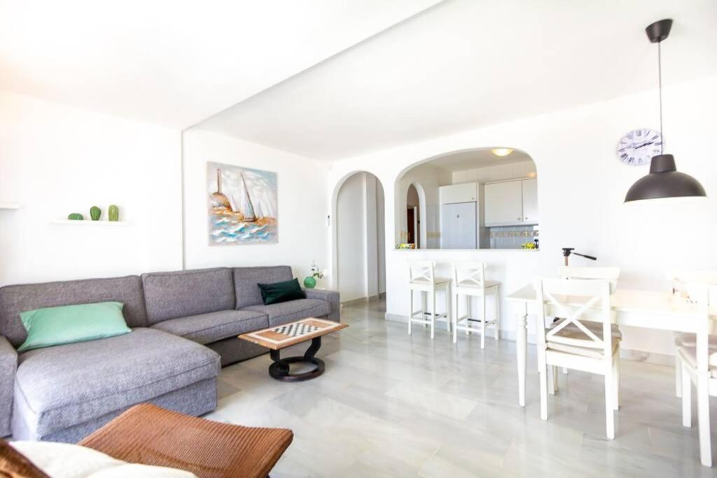 45-Modern Apartment with Ocean Views, Riviera del Sol, Málaga Sitio de Calahonda Esterno foto