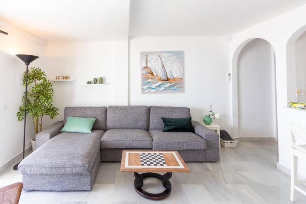 45-Modern Apartment with Ocean Views, Riviera del Sol, Málaga Sitio de Calahonda Esterno foto