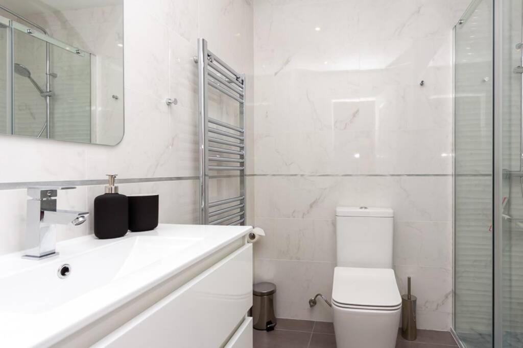 45-Modern Apartment with Ocean Views, Riviera del Sol, Málaga Sitio de Calahonda Esterno foto