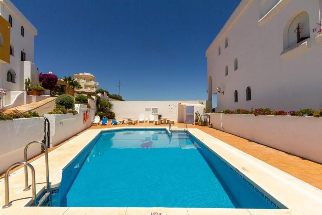 45-Modern Apartment with Ocean Views, Riviera del Sol, Málaga Sitio de Calahonda Esterno foto