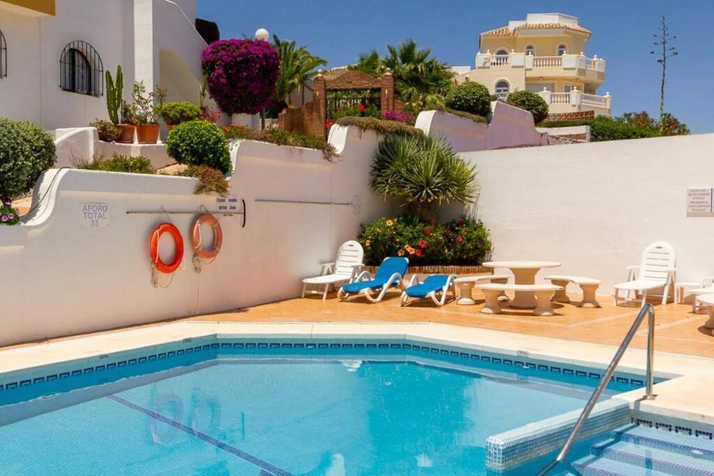 45-Modern Apartment with Ocean Views, Riviera del Sol, Málaga Sitio de Calahonda Esterno foto