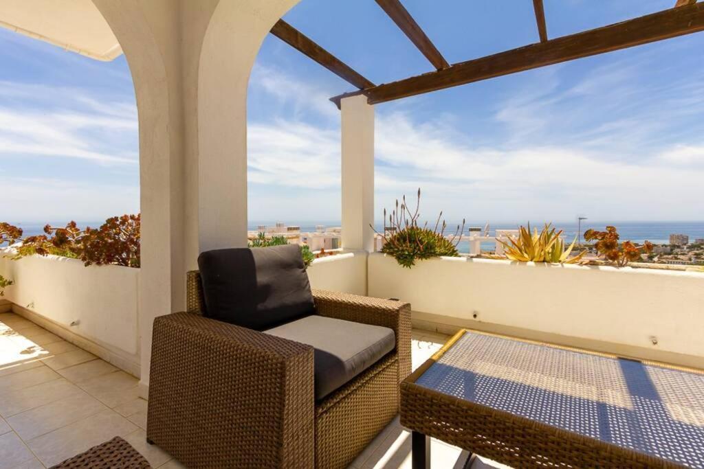 45-Modern Apartment with Ocean Views, Riviera del Sol, Málaga Sitio de Calahonda Esterno foto