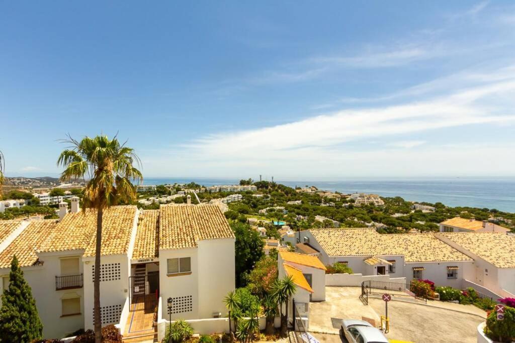 45-Modern Apartment with Ocean Views, Riviera del Sol, Málaga Sitio de Calahonda Esterno foto