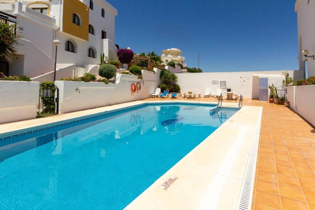 45-Modern Apartment with Ocean Views, Riviera del Sol, Málaga Sitio de Calahonda Esterno foto