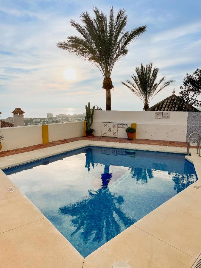 45-Modern Apartment with Ocean Views, Riviera del Sol, Málaga Sitio de Calahonda Esterno foto